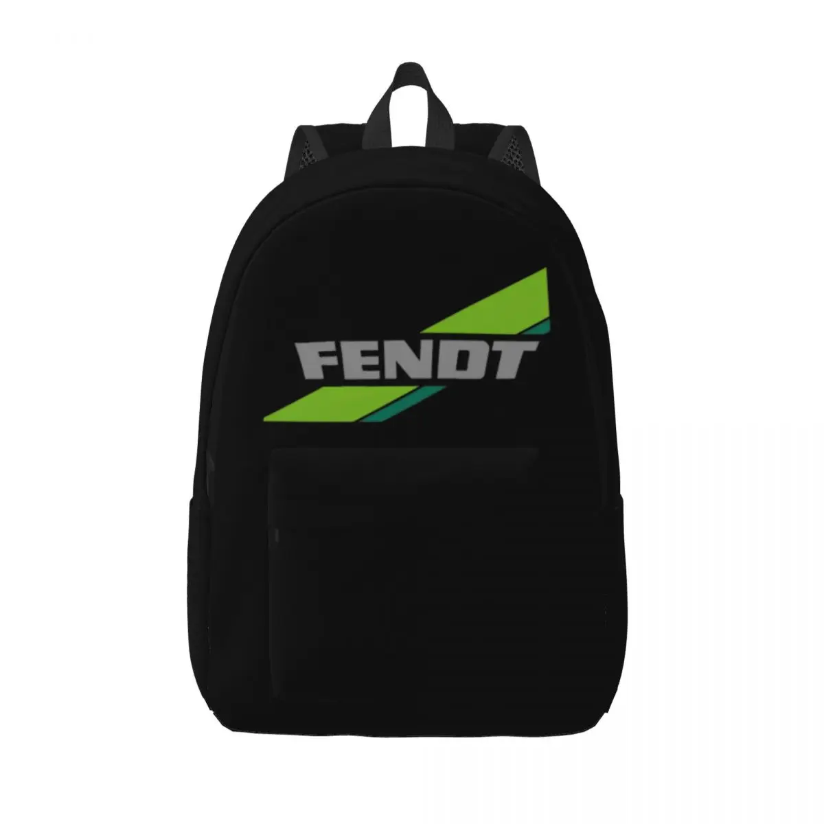 Fendt-mochila de Tractor agrícola para hombre y mujer, bolso de hombro ligero para estudiantes, senderismo, viaje, Universidad