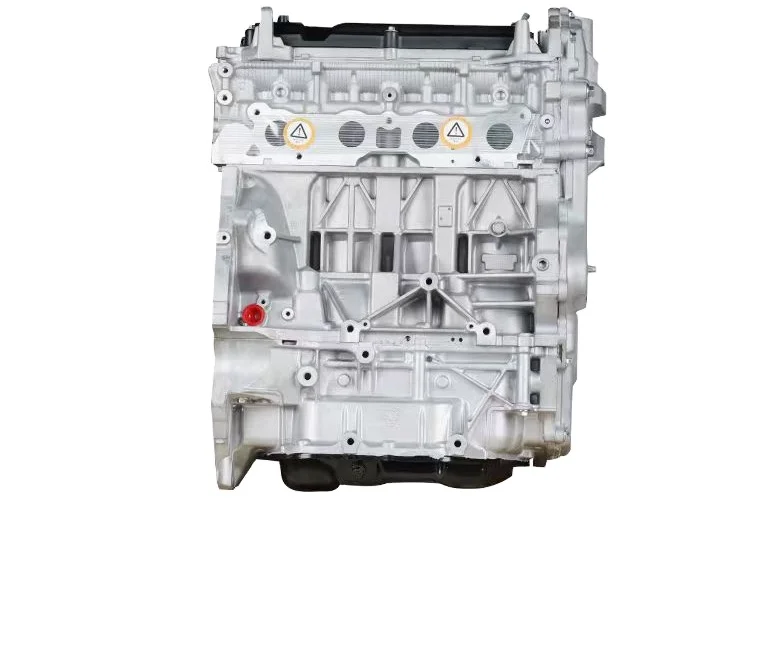 Factory Wholesale 2.0 MR20 Complete Auto Engine Systems Assembly for Nissan Sylphy X-Trail Teana Qashqai