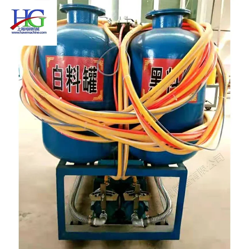 Polyurethane Foaming Machine Low-pressure Cold Storage Spraying Machine Small Pouring Machine