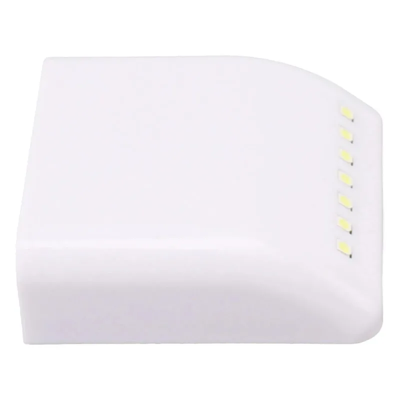LED cabinet hinge light, multifunctional press type sensing cabinet door furniture hardware hinge wardrobe lighting