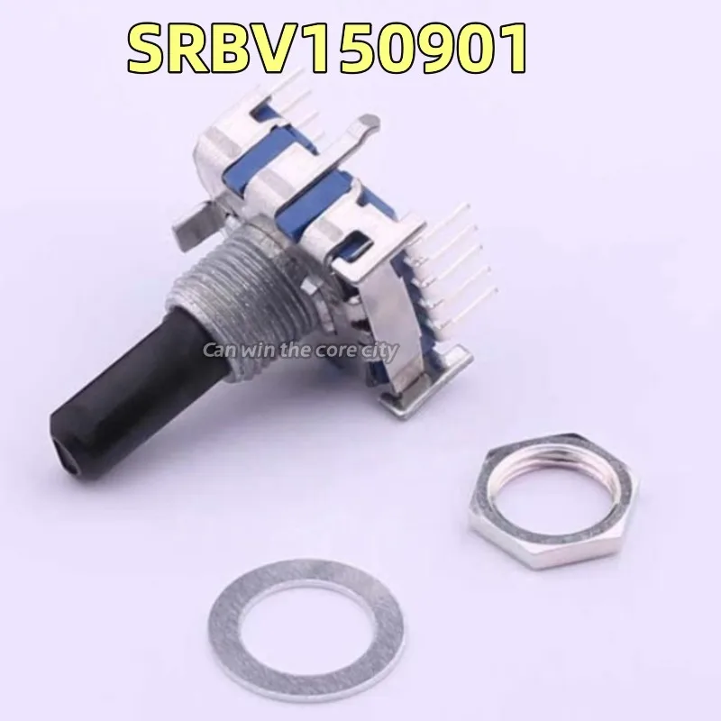 3 pieces SRBV150901 Original Japanese ALPS band switch 1 knife 5 gear corresponding to vertical SRBV series 15MM shaft