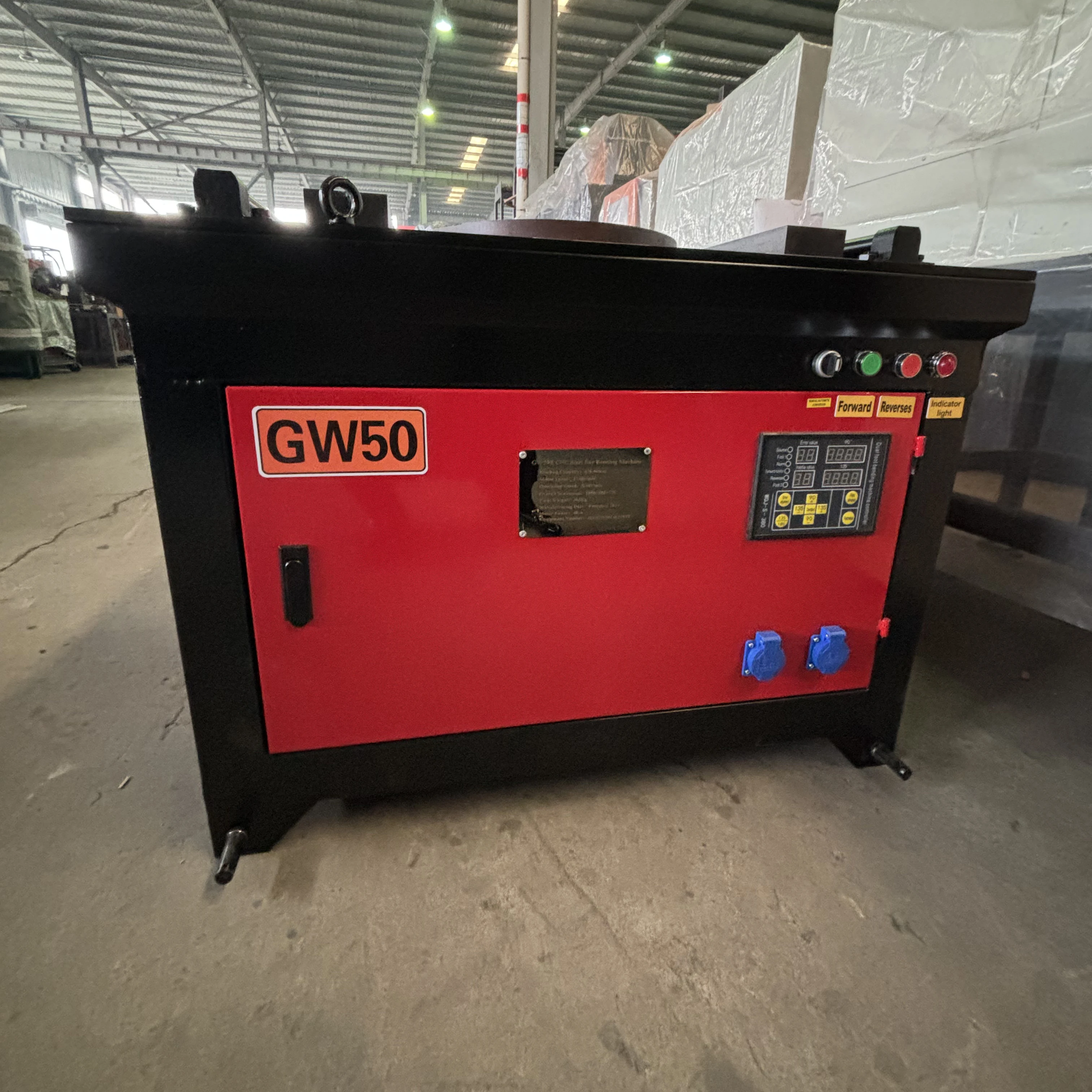 

Профессиональный армирующий станок для гибки строительной стали Производитель станок для гибки строительной стали