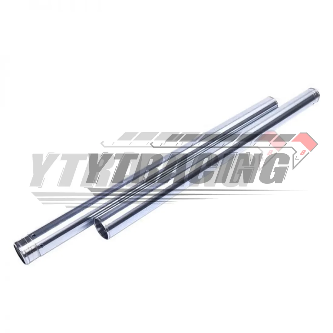 2x barras de pierna de tubos interiores de horquilla delantera para BMW F650GS Dakar 1999-2006 2000 2001 2002 2003 2004 2005 F 650 GS Dakar 41x720mm