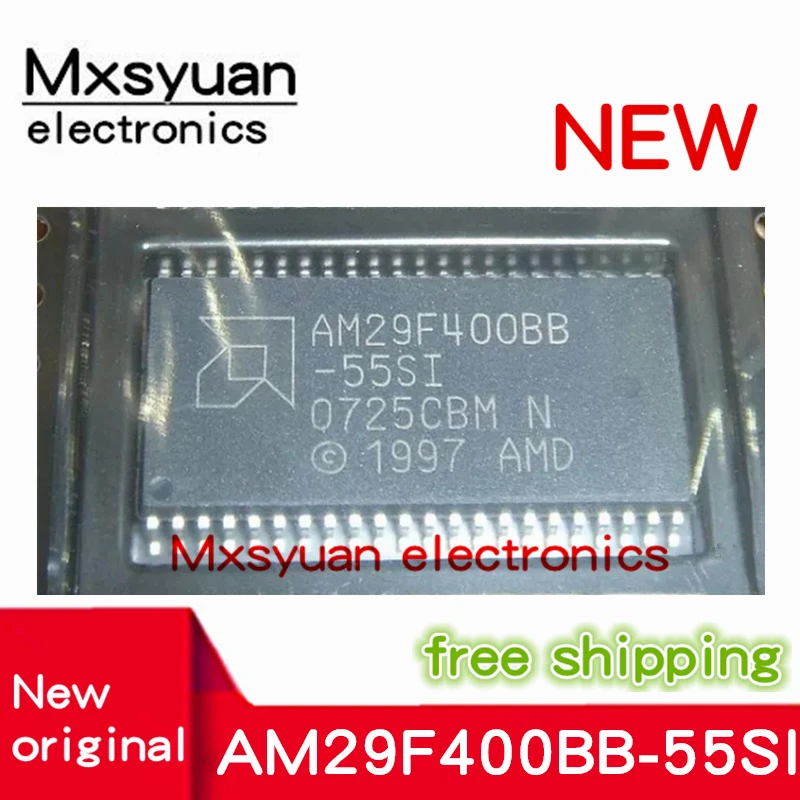 5PCS~20PCS/LOT AM29F400BB AM29F400BB-55SI 29F400BB AM29F400 SOP44 Mxsyuan 100% New original