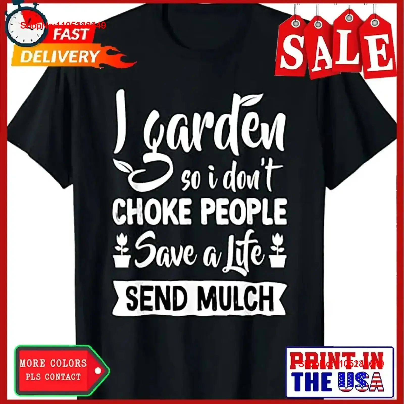I Garden So Don't C… - image