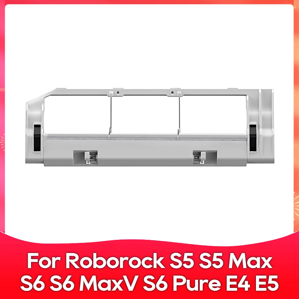 Kompatibel für ( Roborock S5, S5 Max, S6 MaxV, S6 Pure, E4, E5, S51, S52, S55 ) Walze Seitenbürste Filter Wischmopp Zubehör Teil