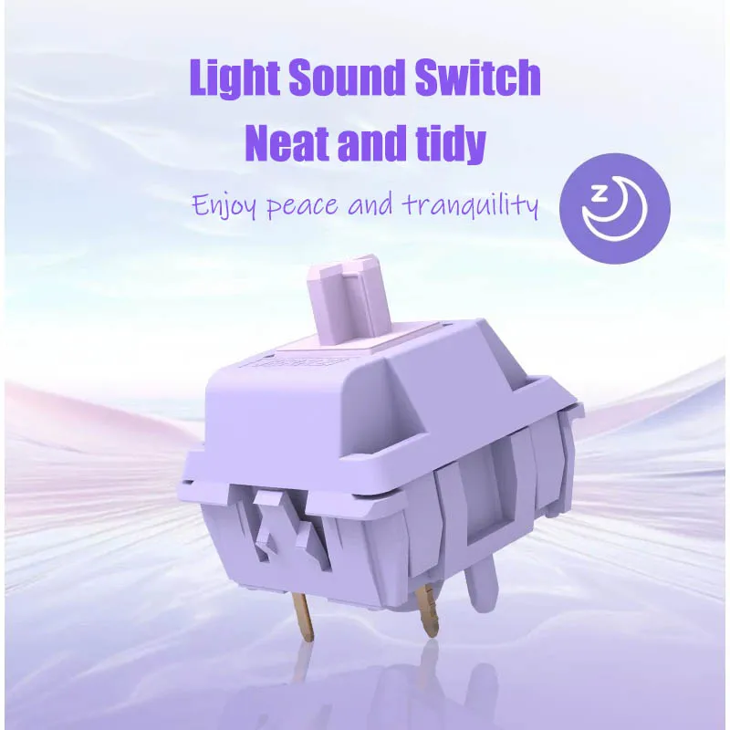 Jerrzi Misty Purple… - image