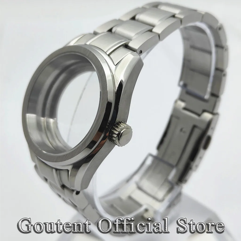 goutent-38mm-silver-sapphire-glass-case-stainless-steel-strap-is-suitable-for-nh35-nh36-eta2824-pt5000-miyota-8215-movement
