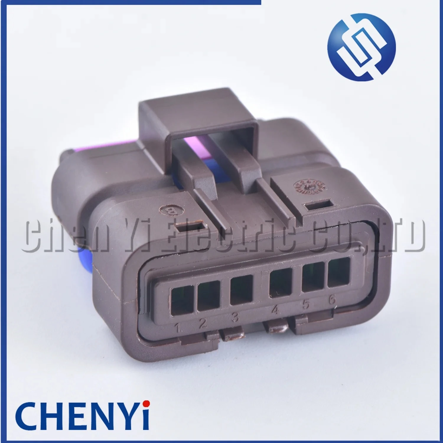 6 Pin Auto waterproof connector EGR valve plug Pump Fuel Pump Plug 211PC062S1049 for Volvo S40 Citroen Peugeot 3008 308