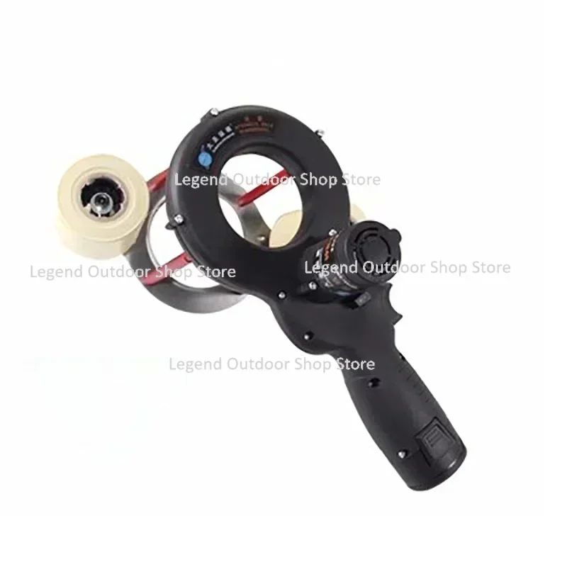 Machine Binding Tape Winding Machine WK-600 Electric Tape  Air Conditioning Copper Pipe Insulation Cotto