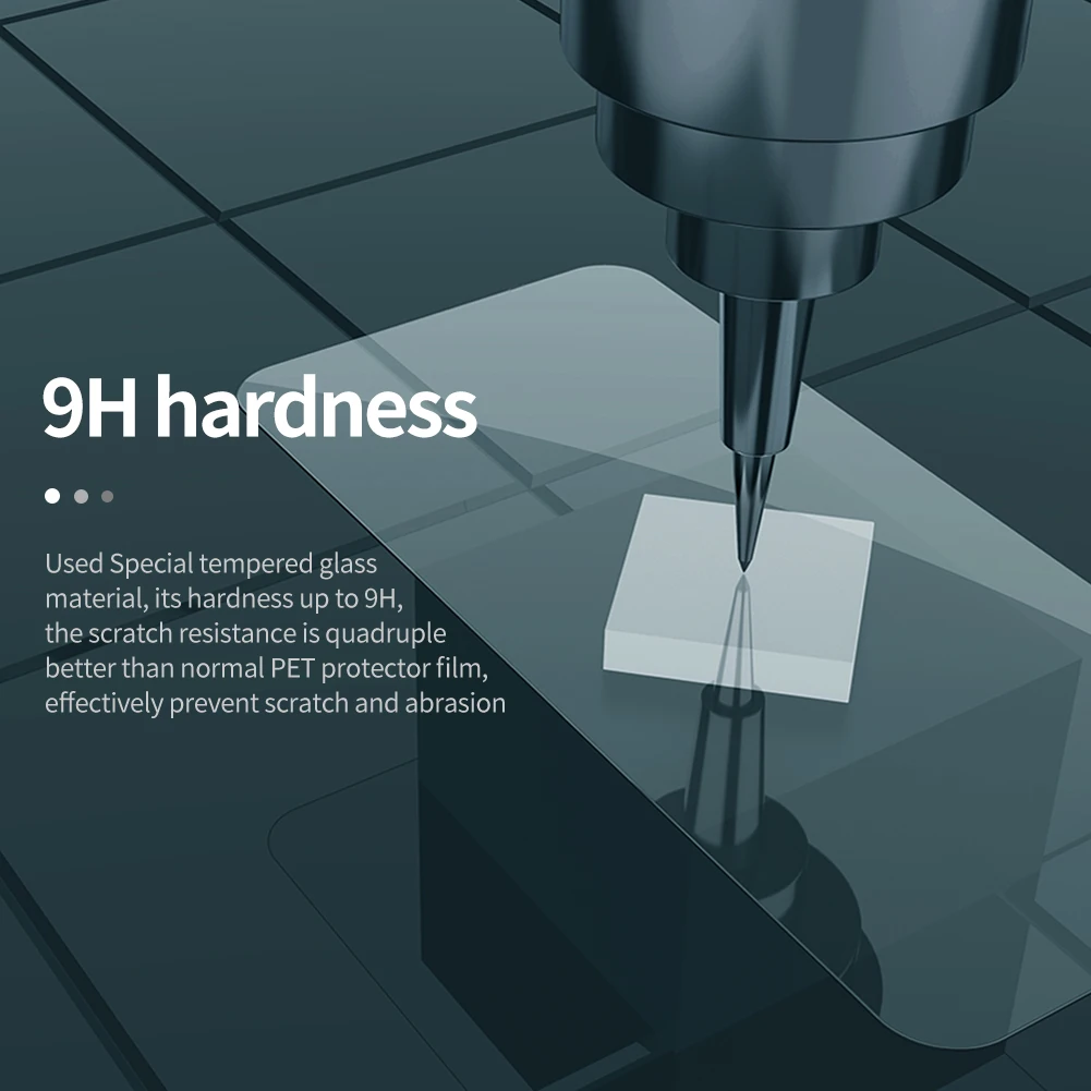 ل Vivo X300 Pro / X300 Nillkin H + Pro 2.5D 9H صلابة الزجاج المقسى 0.2 مللي متر سوبر رقيقة المضادة للانفجار واقي للشاشة #6