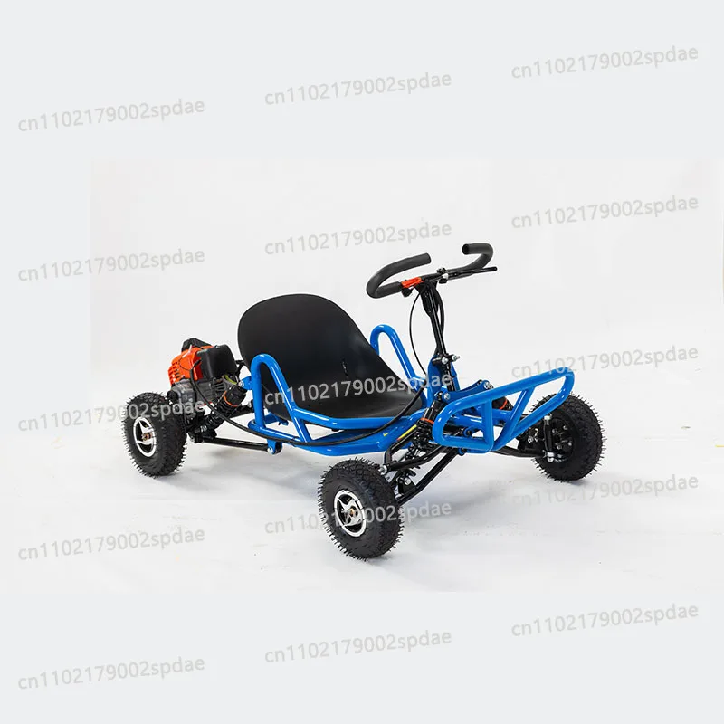 Adult Four-Wheel Off-Road Beach Kart Drift Pedal Go Kart  Chain Drive  Playground Use Go Kart