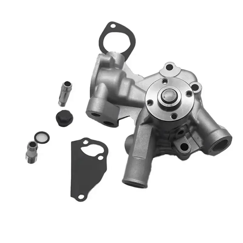 Bomba de Agua para Motor de Excavadora A80X 119520-42000 2TN66 2TN68 3TN68 para Mini Excavadora Yanmar Gator 6X4 con Motor Diésel