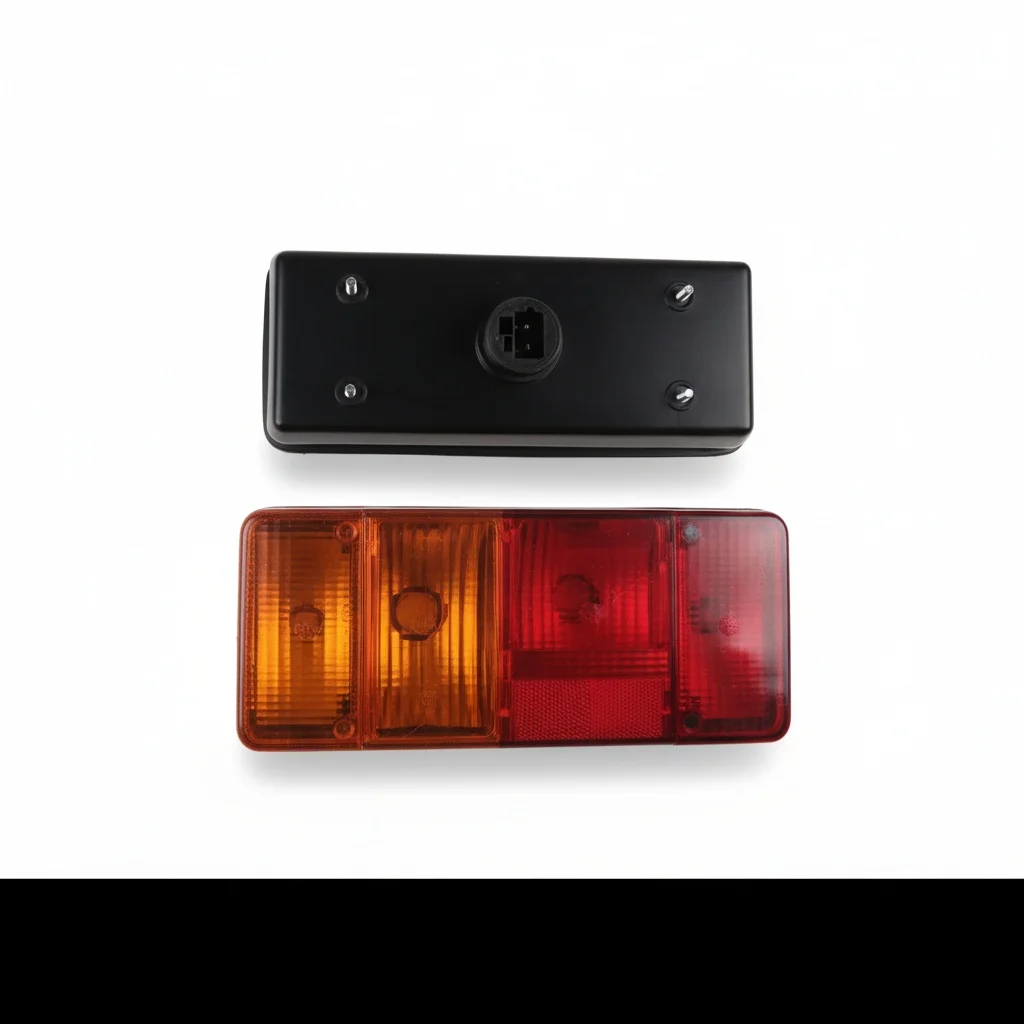 

Фонарь задний левый в сборе 4808773, высококачественная запасная часть, задний фонарь для тяжелых промышленных грузовиков