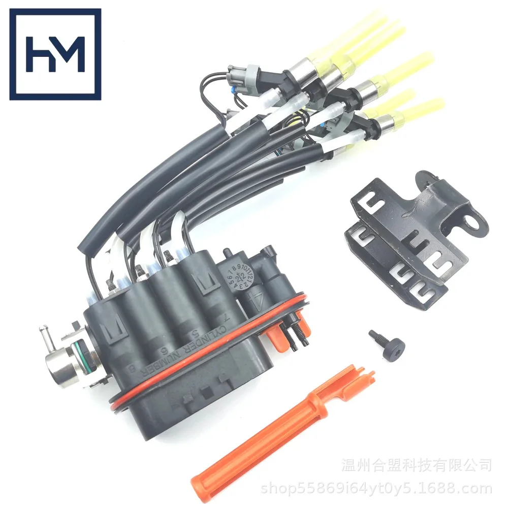 OE: FJ504 89060440 17114163 for Chevrolet fuel spider injector 8 cylinders