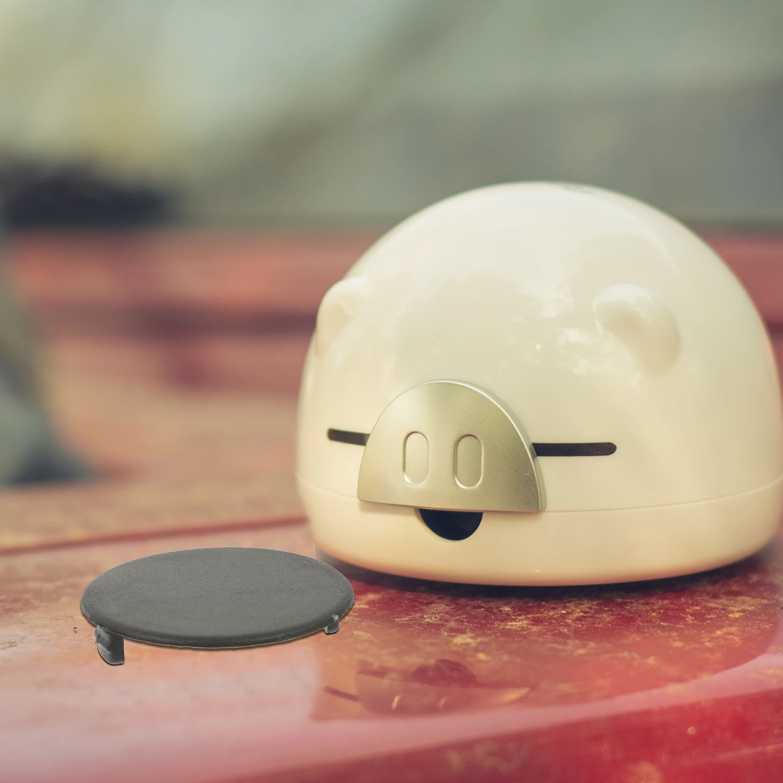 20 pcs Plastic Plug Hole Stoppers Round Bottom Covers For Piggy Bank Saving Box Reusable Sealing Caps Plaster Storage