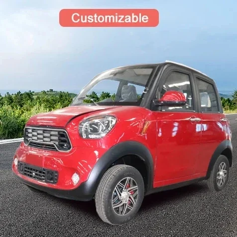 Cheap Best Price China Manufacturer 4 Wheel Mini Electric Car Adult Small Electric Car Wholesale