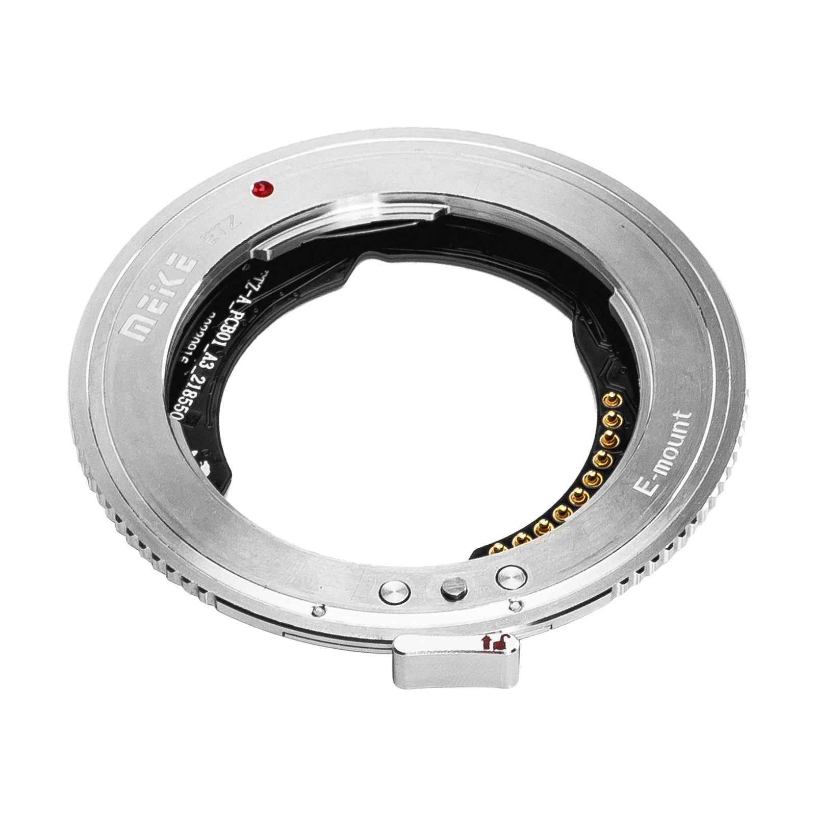 Meike Mount Adapter ETZ for Sony E Mount Lenses to Nikon Z Cameras