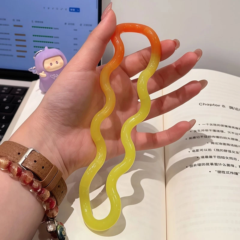 Verformbares Verwickeltes Seil Fidget-Spielzeug, Entsperrbares Drehknoten-Spielzeug zur Stress- und Angstlinderung, Schreibtisch-Dekoration, Lustiges Partygeschenk für Erwachsene – Detail 8
