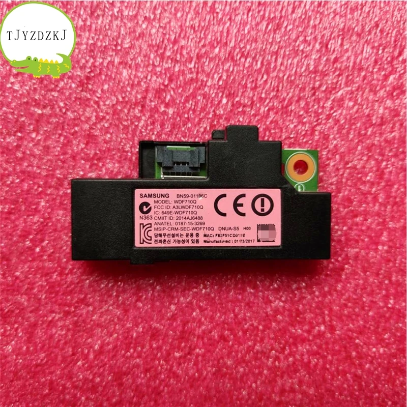 Original Good test working UN50J5200AF WiFi module BN59-01196C UN40J5200AF UN40J5200 UN50J5200 WI-FI/BT Transceiver WiFi module