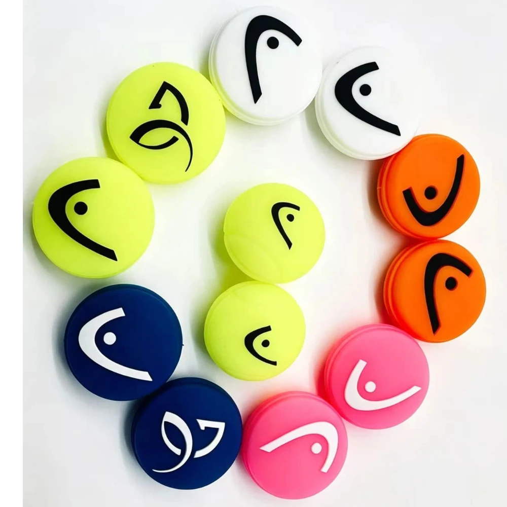 Racket Vibration Dampener - Amortiguador de vibraciones para raqueta de