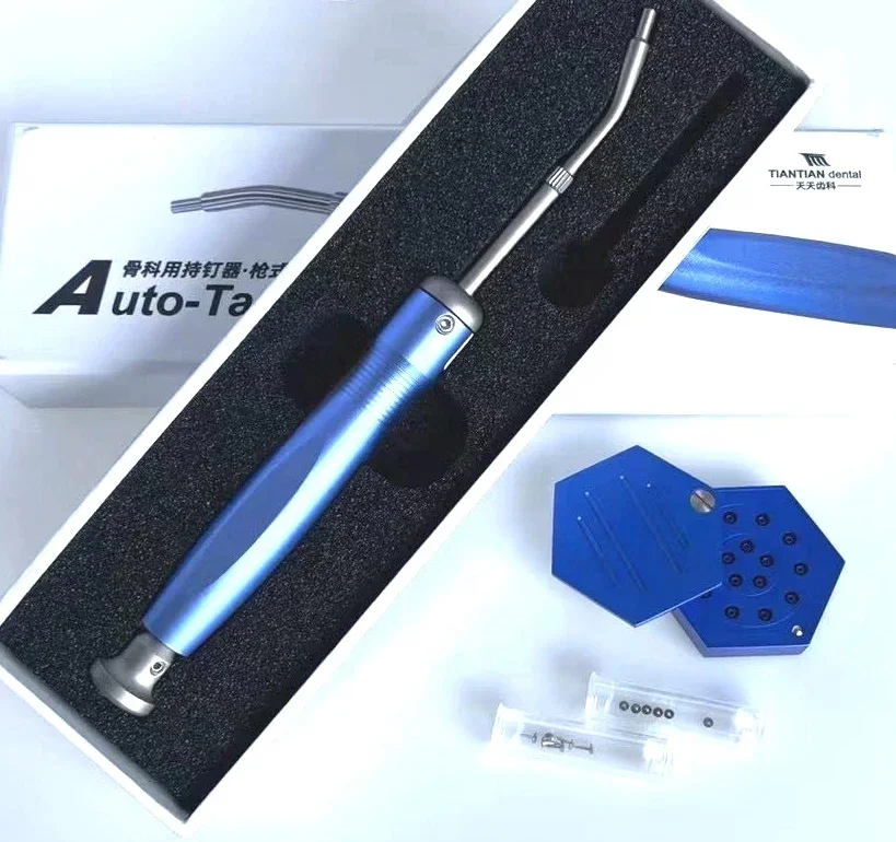 Recién llegado, instrumentos quirúrgicos, insumos medicos, abridor automático de huesos, hecho en China