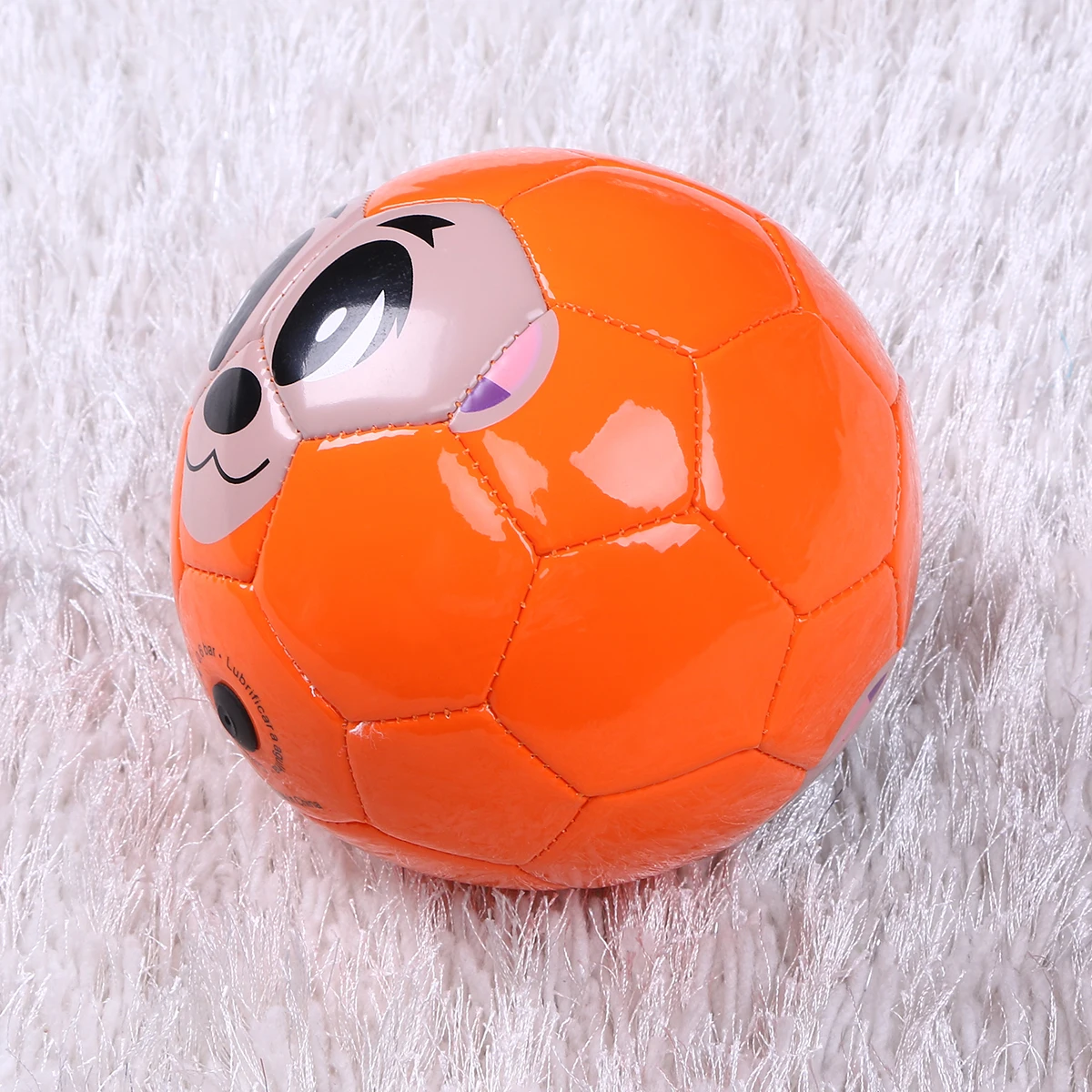 

Kids Football Balls for Toddlers Small Soft Outdoor Soccer Inflatable Footballs Sport