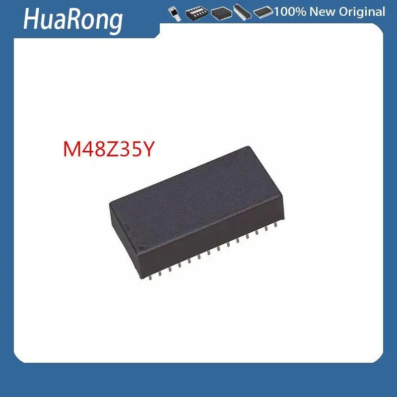 2Pcs/Lot  M48Z35Y    M48Z35Y-70PC1  DIP28     VT82C686B  BGA   STK080