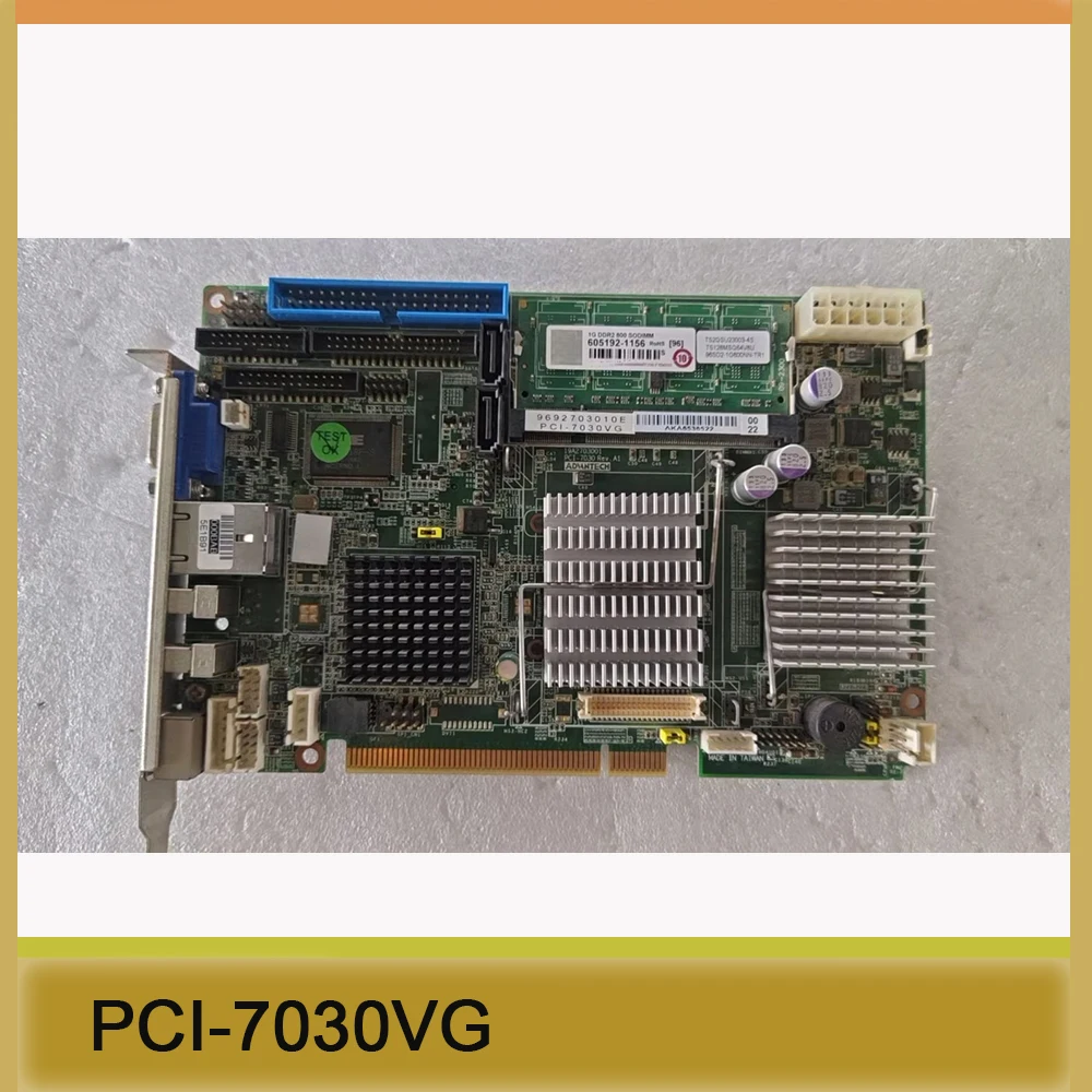 

Industrial Control Computer Motherboard PCI-7030VG