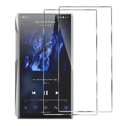 9H Premium Scratch-Proof Protective Film LCD Screen Protector Tempered Glass for Fiio M23