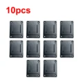 10Pcs Black