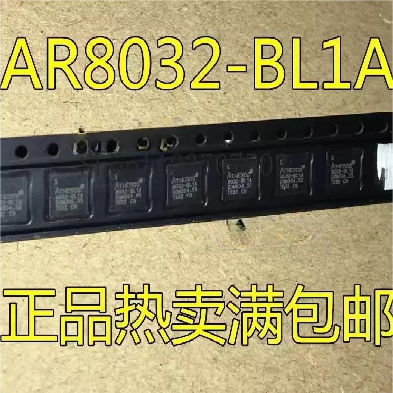 AR8032-BL1A original Neuer, AR8032, AR8032B, QFN-32
