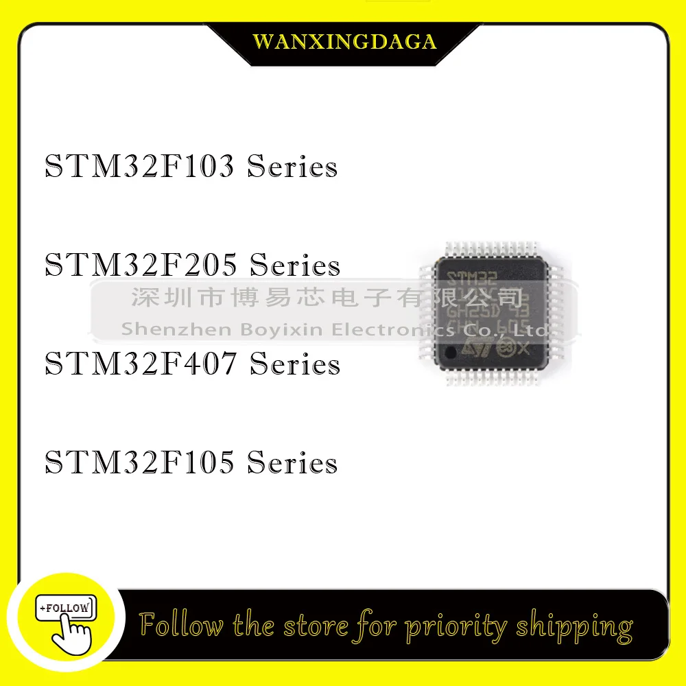 Phone case STM 32F103C8T6  32F 103 105 407 401 205 429 427  C8T6 CBT6 C6T6A RBT6 RCT6 VET6 ZGT6 VGT6 ZET6 IGT6 RET6 Phone case