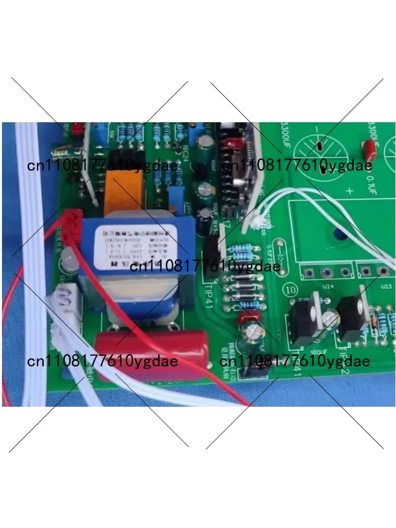 Industrial Frequency Pure Sine Wave Inverter Motherboard Semi-finished 12 Tubes 24 Tubes 32 Tubes