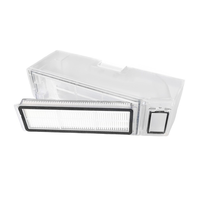 Update Dust Box for Dreame L10S Ultra /S10 Plus/W10S Pro & for XIAOMI Mijia Omni 1S B101CN / X10+Robot Vacuum Cleaner Trash Box