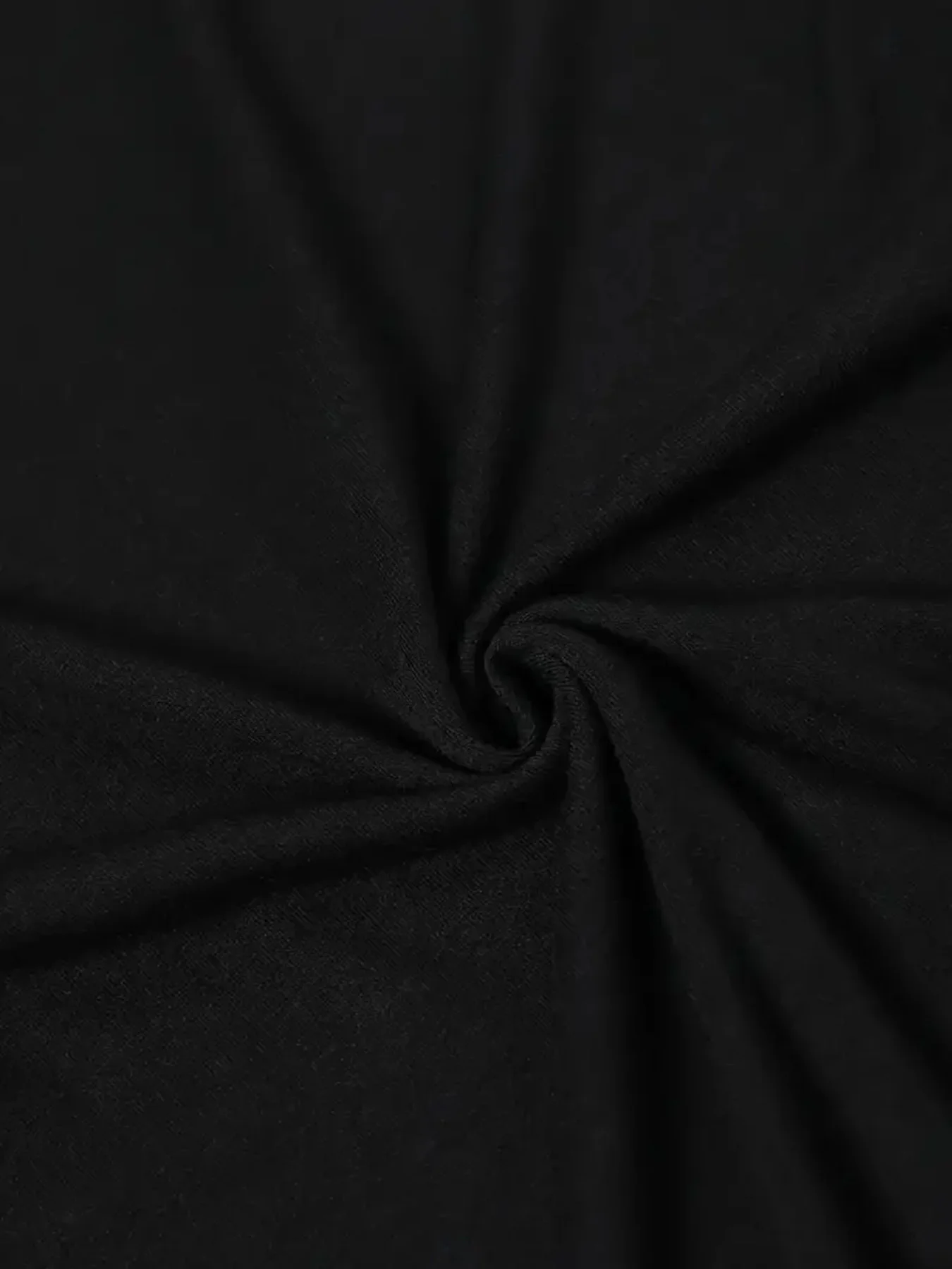 플러스 사이즈 여성용 꽃무늬 및 기하학 그래픽 프린트 티셔츠 - 반소매 크루넥 캐주얼 탑, 노란색 액센트가 있는 검정색