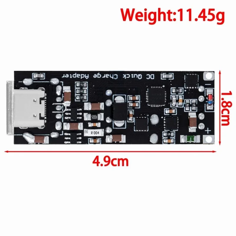 SW3516 SW3518 Full Protocol Mobile Phone Fast Charging Charger Module QC4.0 PD3.0 Flash Charging Fast Charging Module