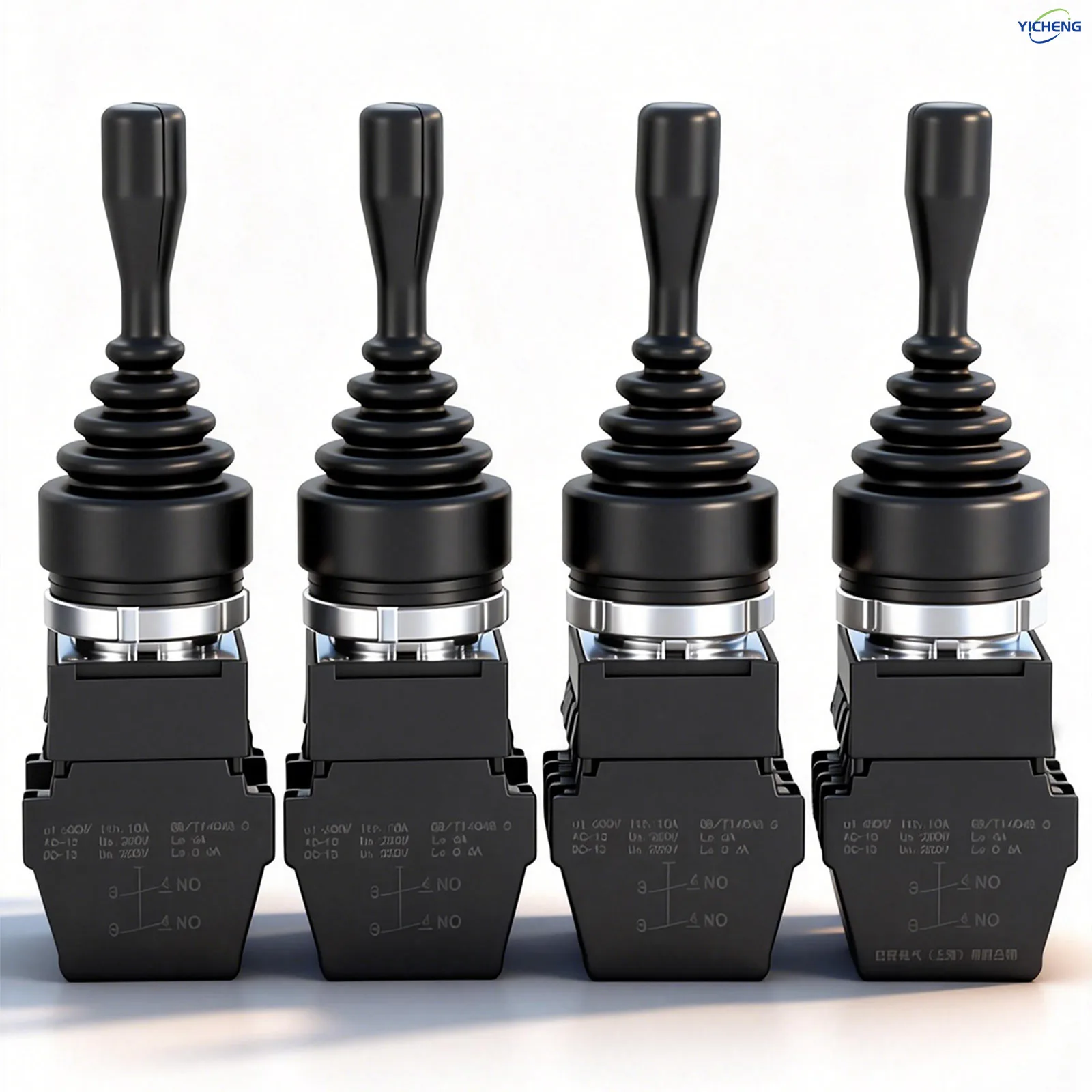 1Pcs Joystick Switch 30mm Monolever Rocker Cross Switch,waterproof, oil resistant, and pressure resistant