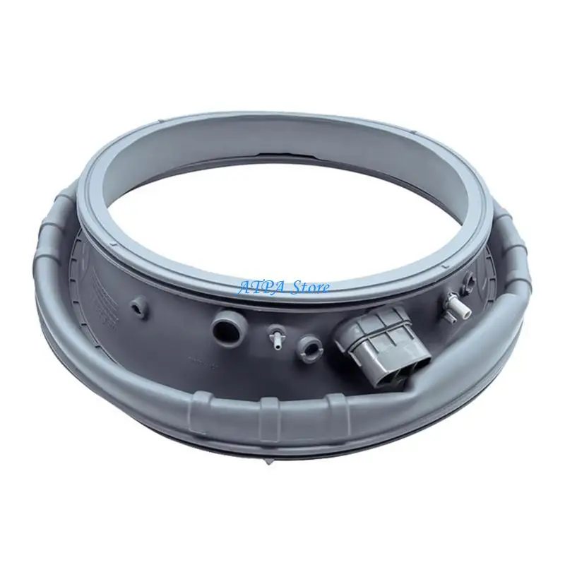 Рисунок 3 - U13C Круглая дверная багажник Прокладка