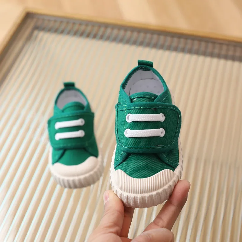 Thumbnail 4 - #41 Latest Kids Canvas Shoes Offers