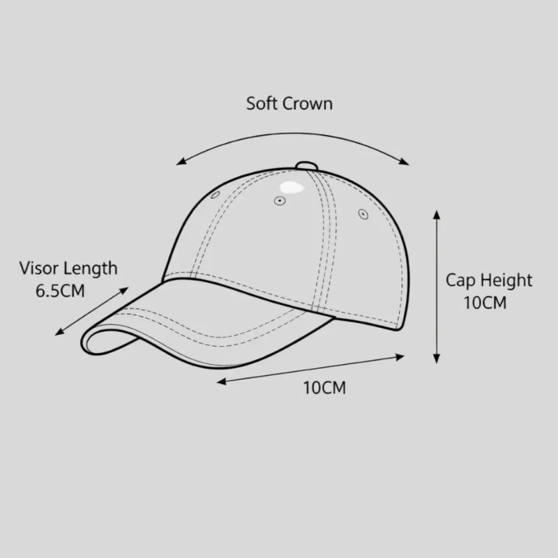 Jordan Hat Cap Cap Baseball Cap Outdoor Sports Hat Boys and Girls Sun Hat Tide JD2223015GS-003 view 5
