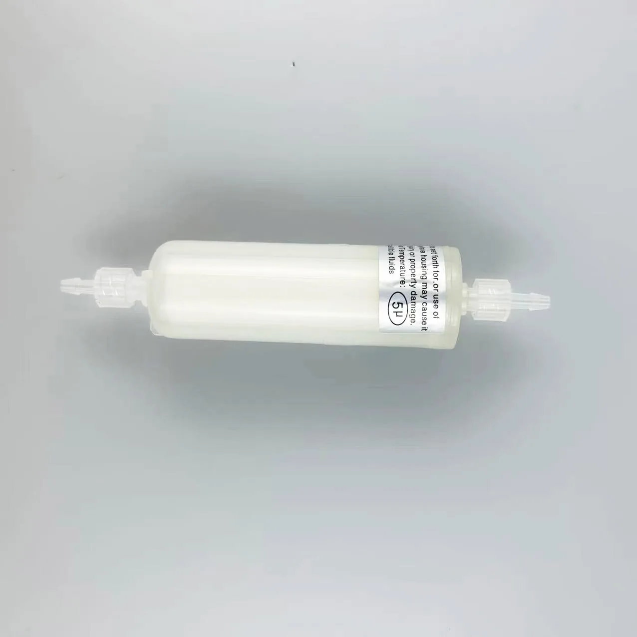 10PCS Capsula Filtro Inchiostro Solvente Per Infiniti Challenger Phaeton Icontek Myjet Witcolor Gongzheng JHF Stampante Solvente