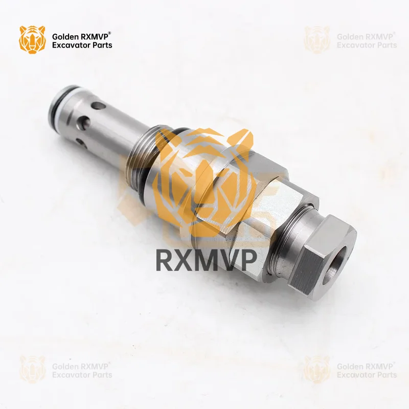 For Komatsu Pc200-8 Pc300-7 Pc350-7 Pc340lc-7k Excavator Relief Valve Assy 723-40-93600 723-40-92103 723-40-92203 723-40-92403