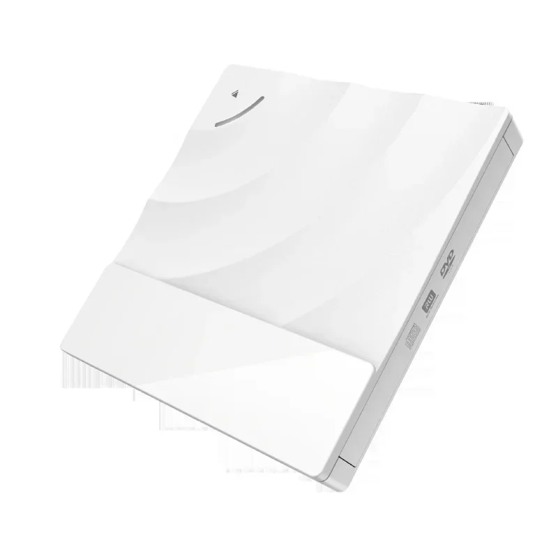 محمول نحيف عالي السرعة USB 3.0 CD DVD +/-RW مشغل الموقد الكاتب إعادة الكتابة لأجهزة الكمبيوتر المحمول سطح المكتب محرك أقراص DVD الخارجية