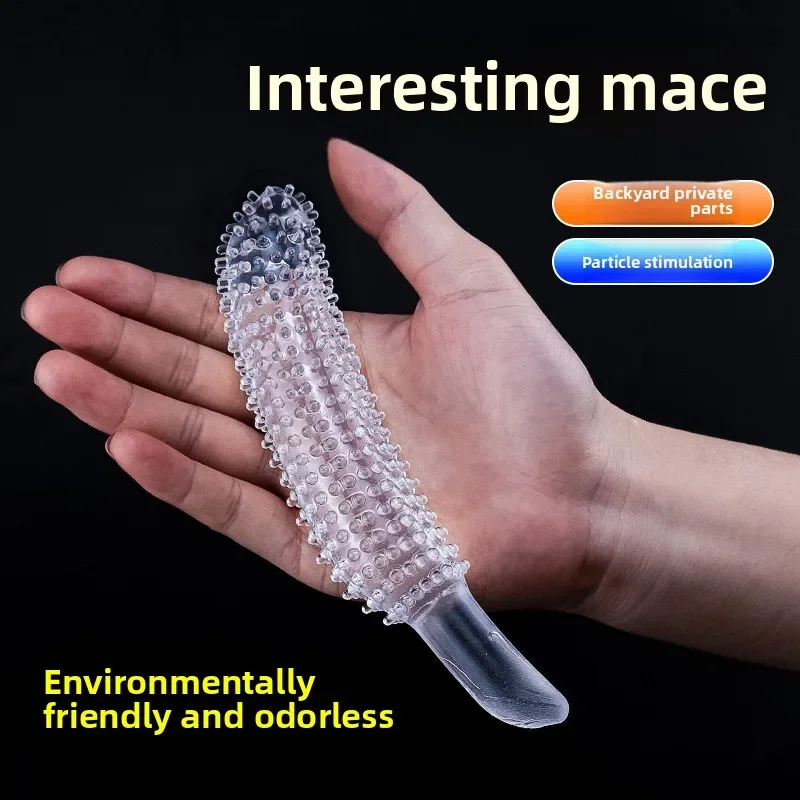 مدلك جديد للجنسين لكل من الرجال والنساء هو سدادات شرجية مبتكرة بفتحة شرجية رائعة تظهر منتجات أنسنية #1