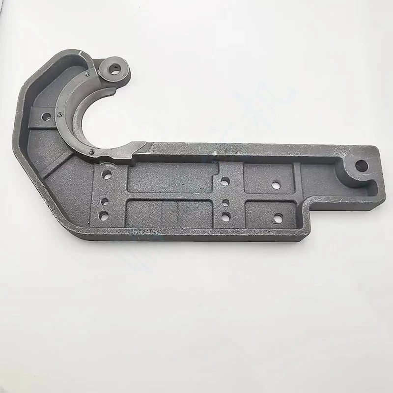 9100 Air Jet Loom Parts 609191FN/609192FN Warp Shaft Support Foot, Warp Shaft Support
