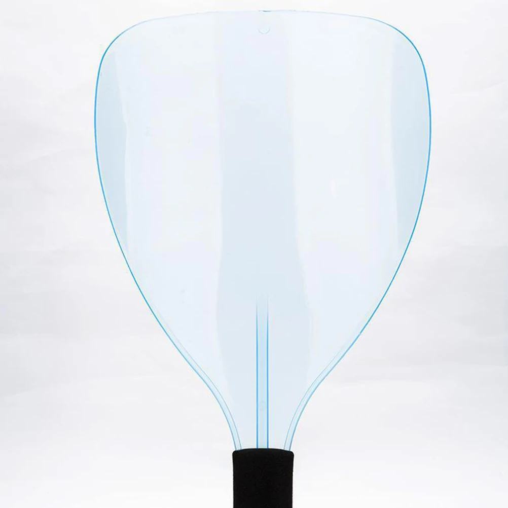 

2 Pcs Plastic Hairdressing Face-shield Salon Protector Hairdresser Spray Mask Blocking Styling