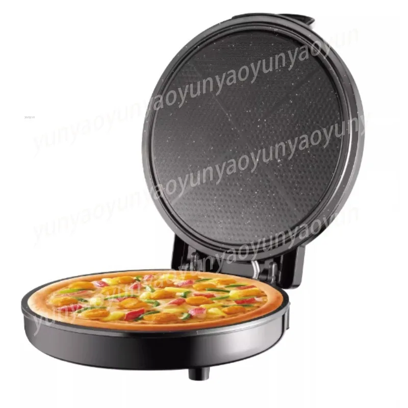Crispy Egg Roll Maker Machine, Small Waffle Ice Cream Cone Baker, Constant Temperature Electric Griddle for Pancake Breakfast