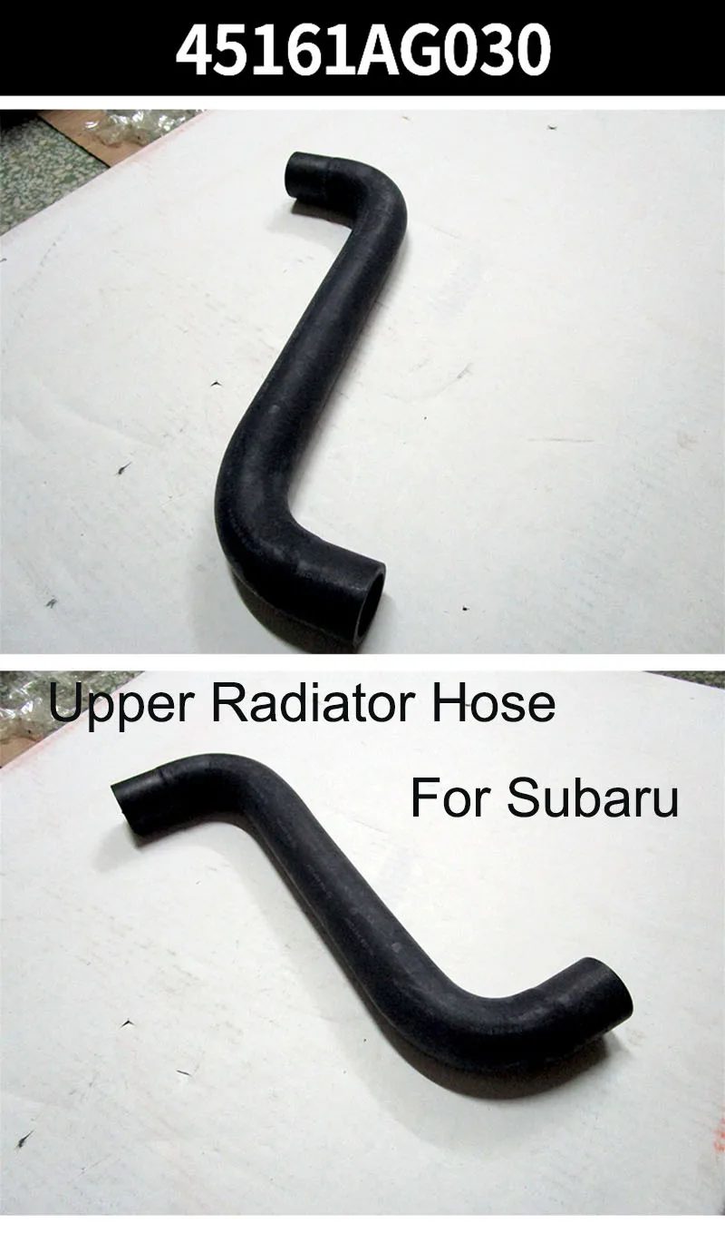 Car Original parts Upper Radiator Hose 45161AG030 For  2004- 2005  Subaru Outback & Legacy 3.0L  GENUINE PARTS