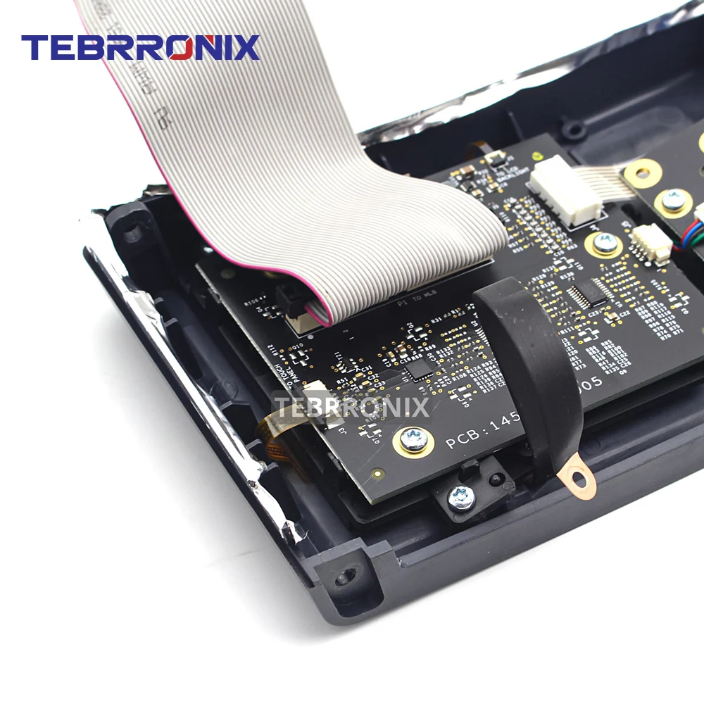 Imagem -04 - Painel de Controle Frontal para Intermec Pm43c Térmica Barcode Label Printer Novo e Original 705630s001